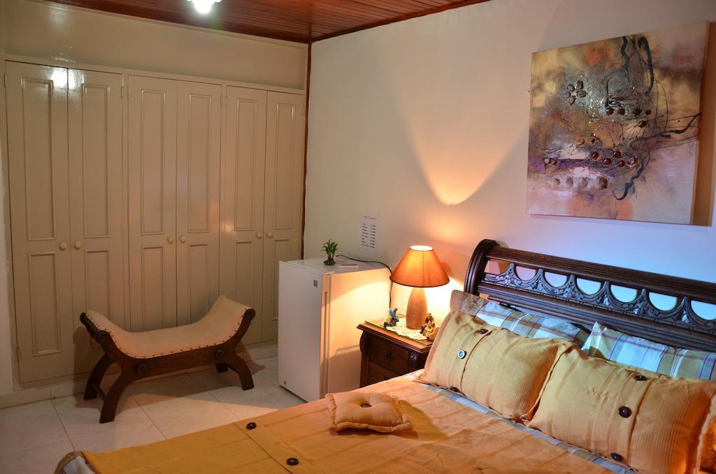 Zamy'S Place San Andrés 外观 照片