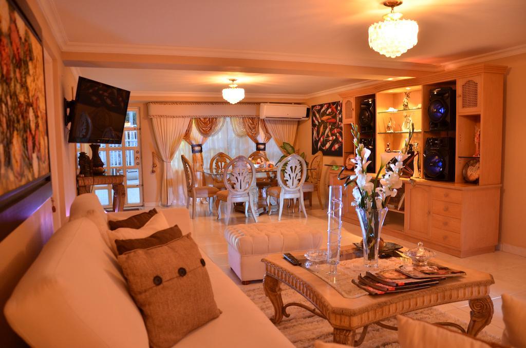 Zamy'S Place San Andrés 外观 照片