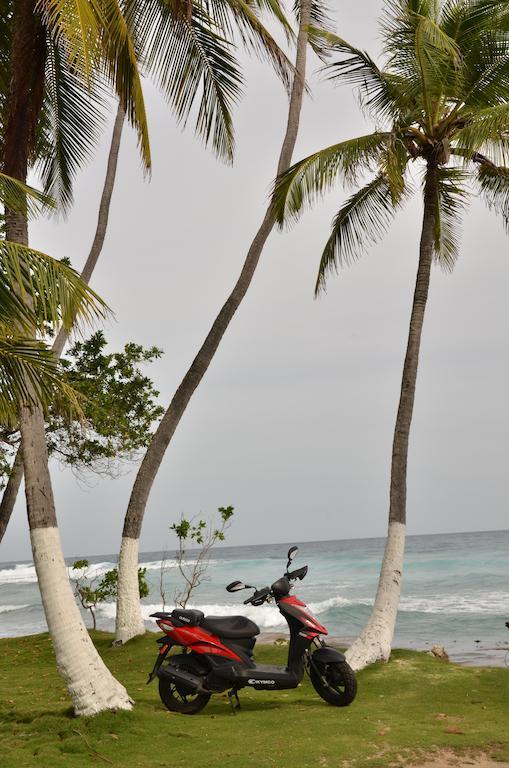 Zamy'S Place San Andrés 外观 照片