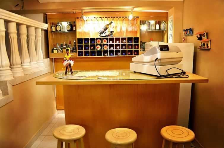 Zamy'S Place San Andrés 外观 照片