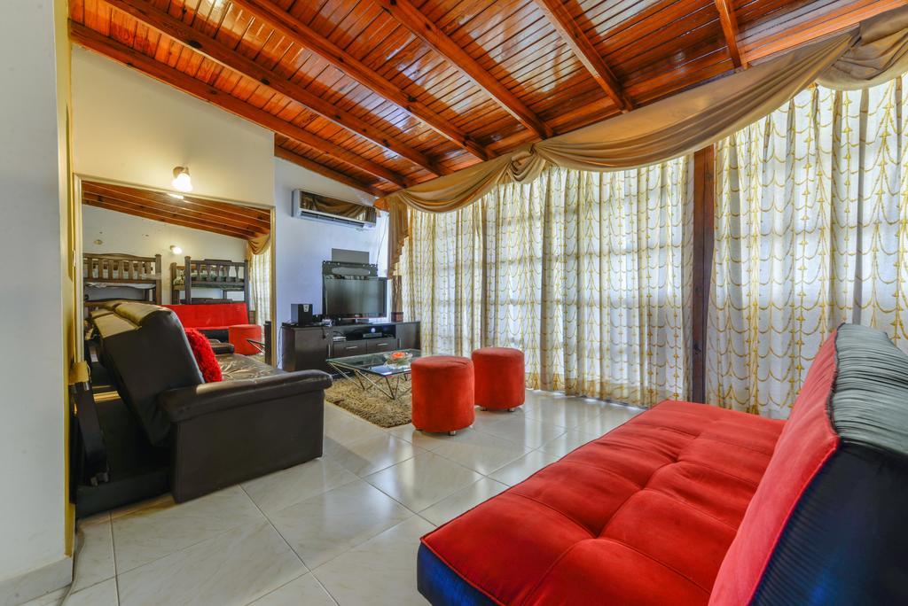 Zamy'S Place San Andrés 外观 照片