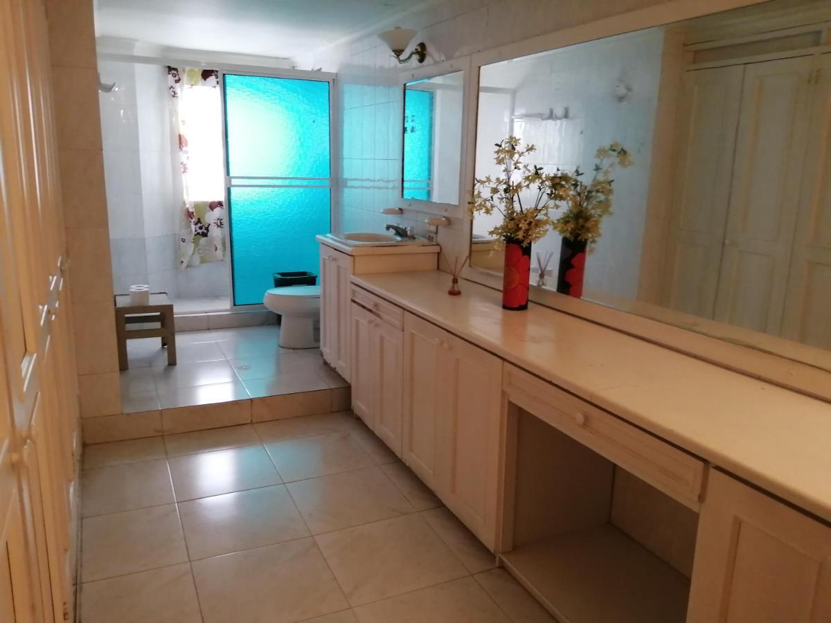 Zamy'S Place San Andrés 外观 照片