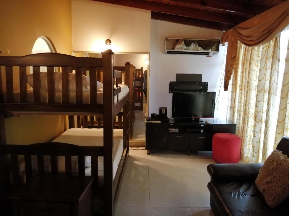 Zamy'S Place San Andrés 外观 照片