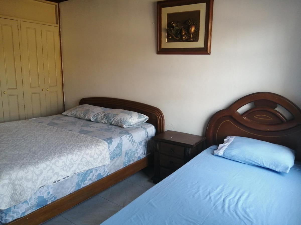 Zamy'S Place San Andrés 外观 照片